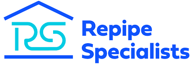 Re-Pipe Specialists Logo
