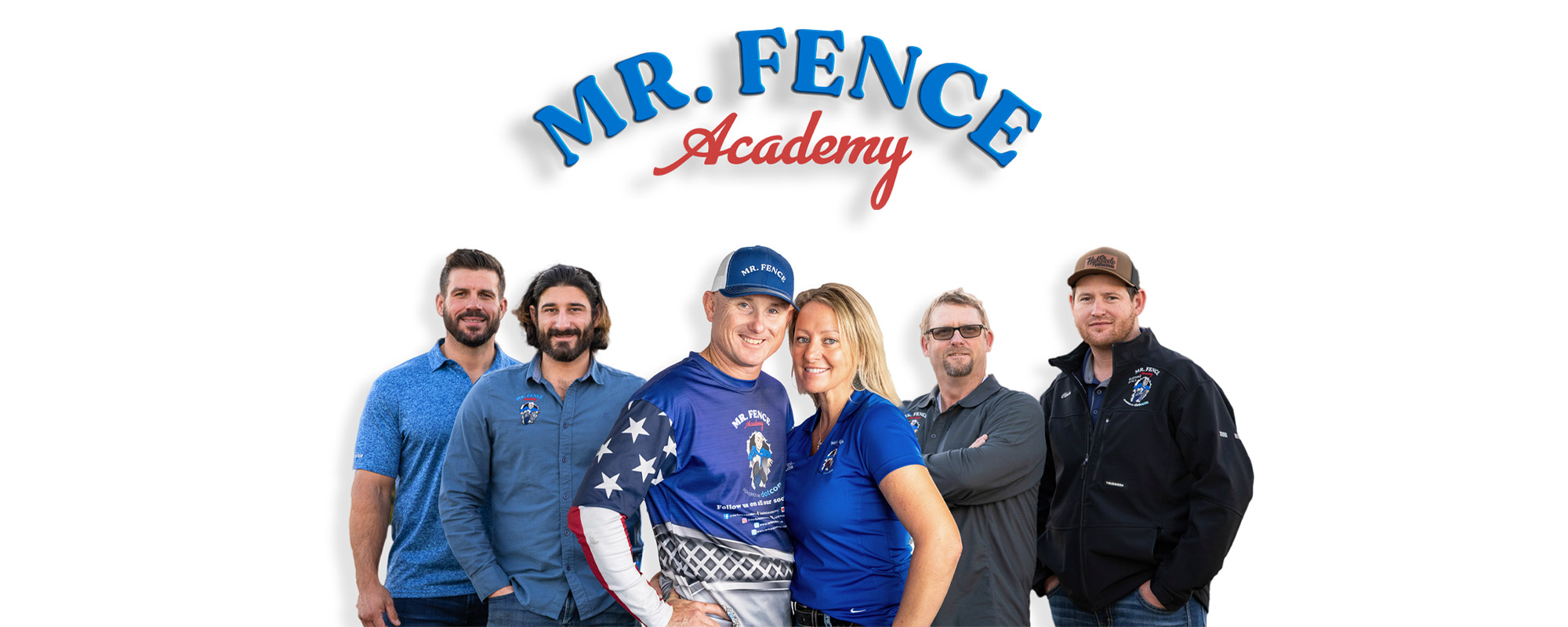 Mr. Fence Academy